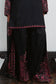 Zara Shahjahan Crimson Winter Festive 2026 Pret Pakistani designer outfit look 5