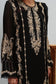 Zara Shahjahan Klimt Winter Festive 2026 Pret Pakistani designer outfit look 5