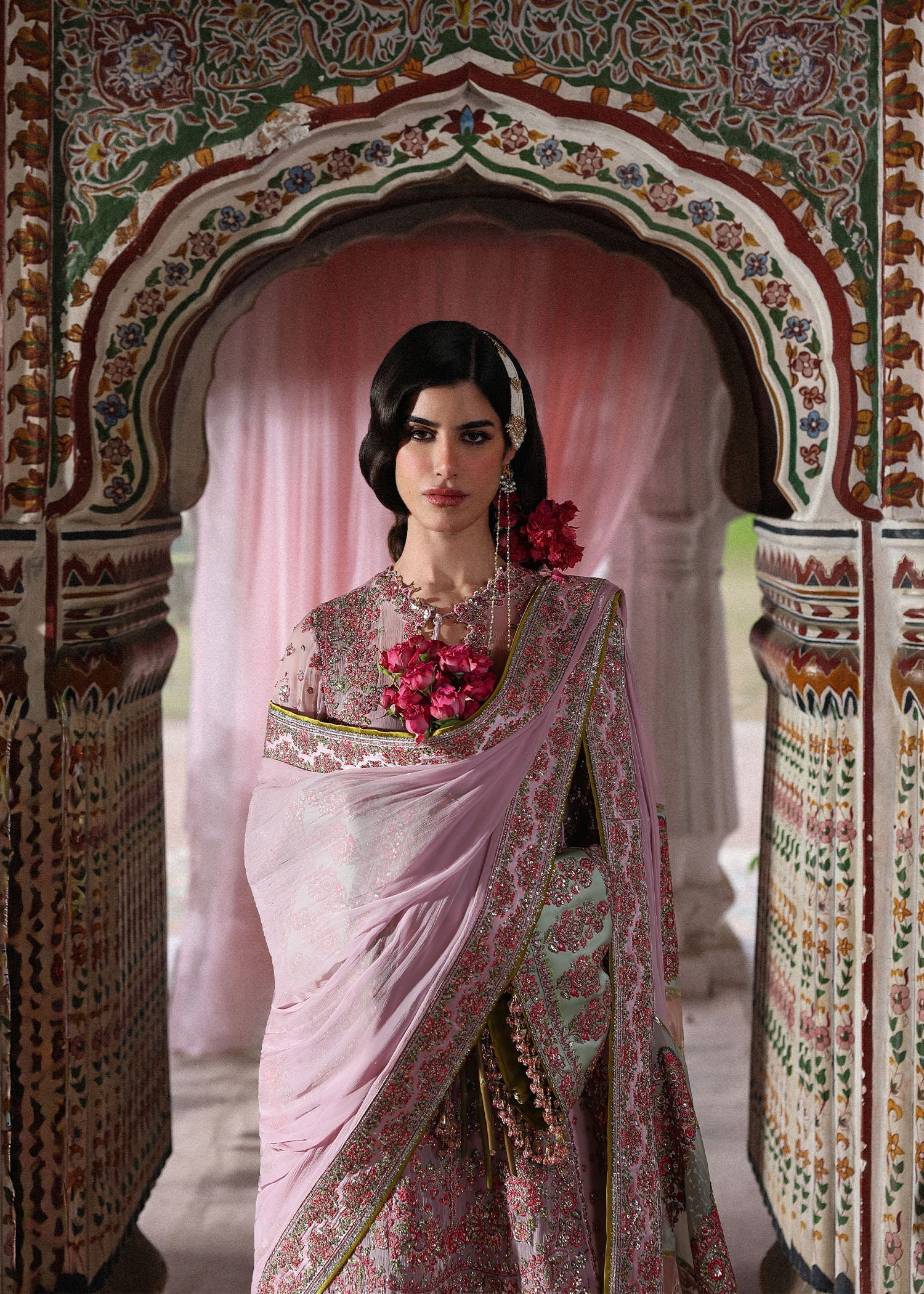 Hussain Rehar Rukhsaar Hussain Rehar | Festive Unstitched '26 image 4