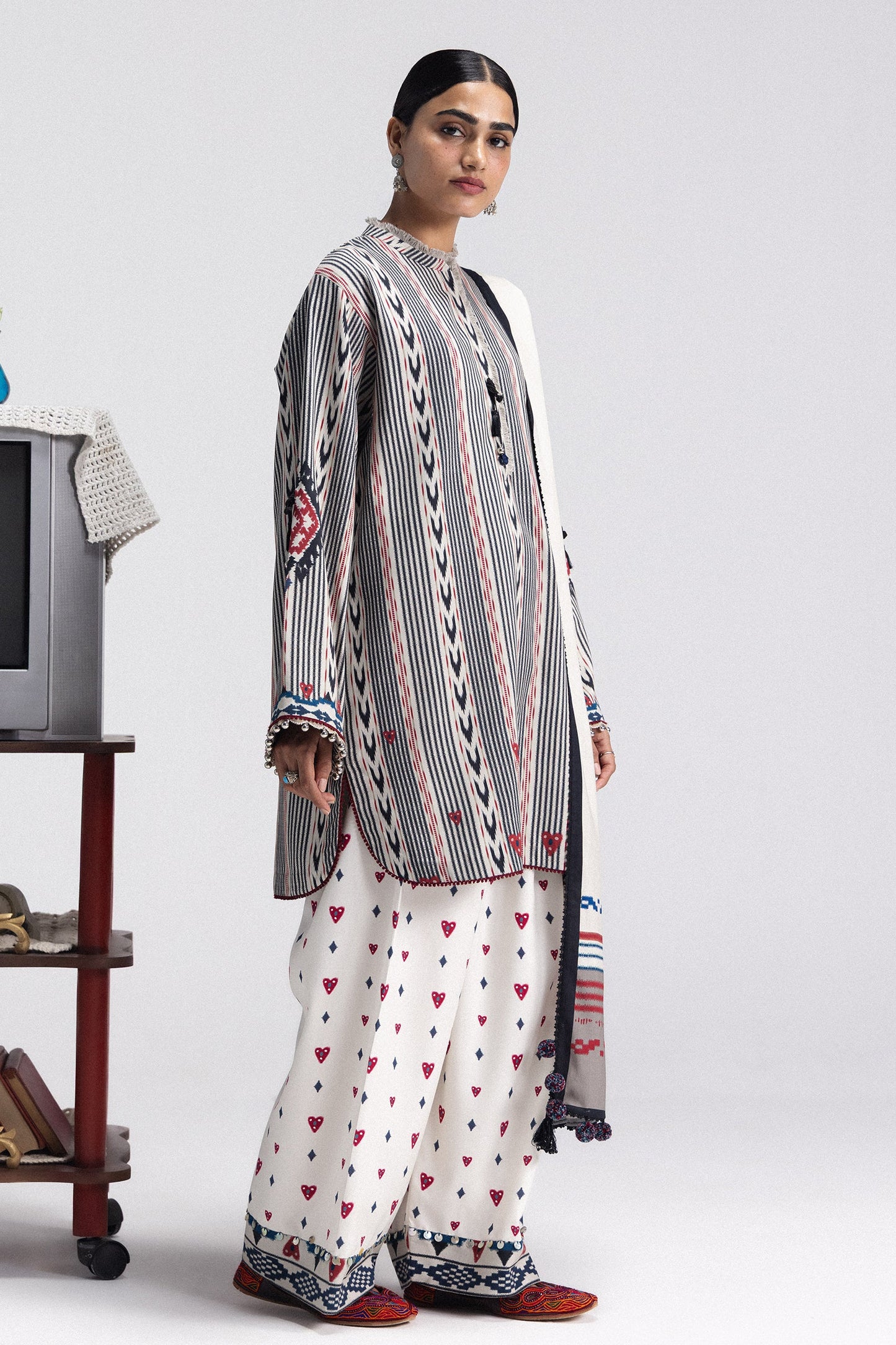 Coco By Zara Shahjahan Leela-10A Coco By Zara Shahjahan | Prints Winter V4 '26 image 5