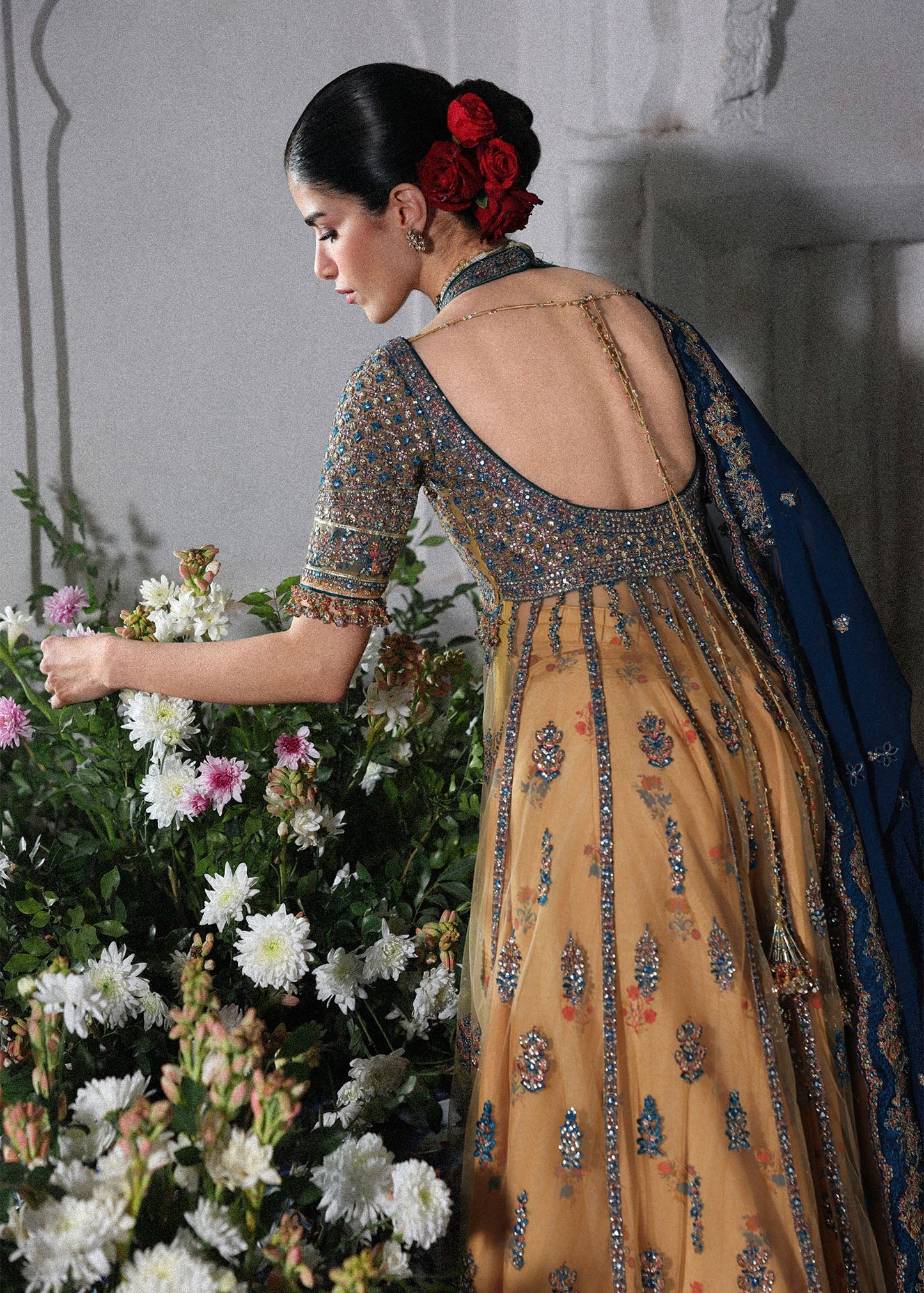 Hussain Rehar Man Jogi Hussain Rehar | Festive Unstitched '26 image 5