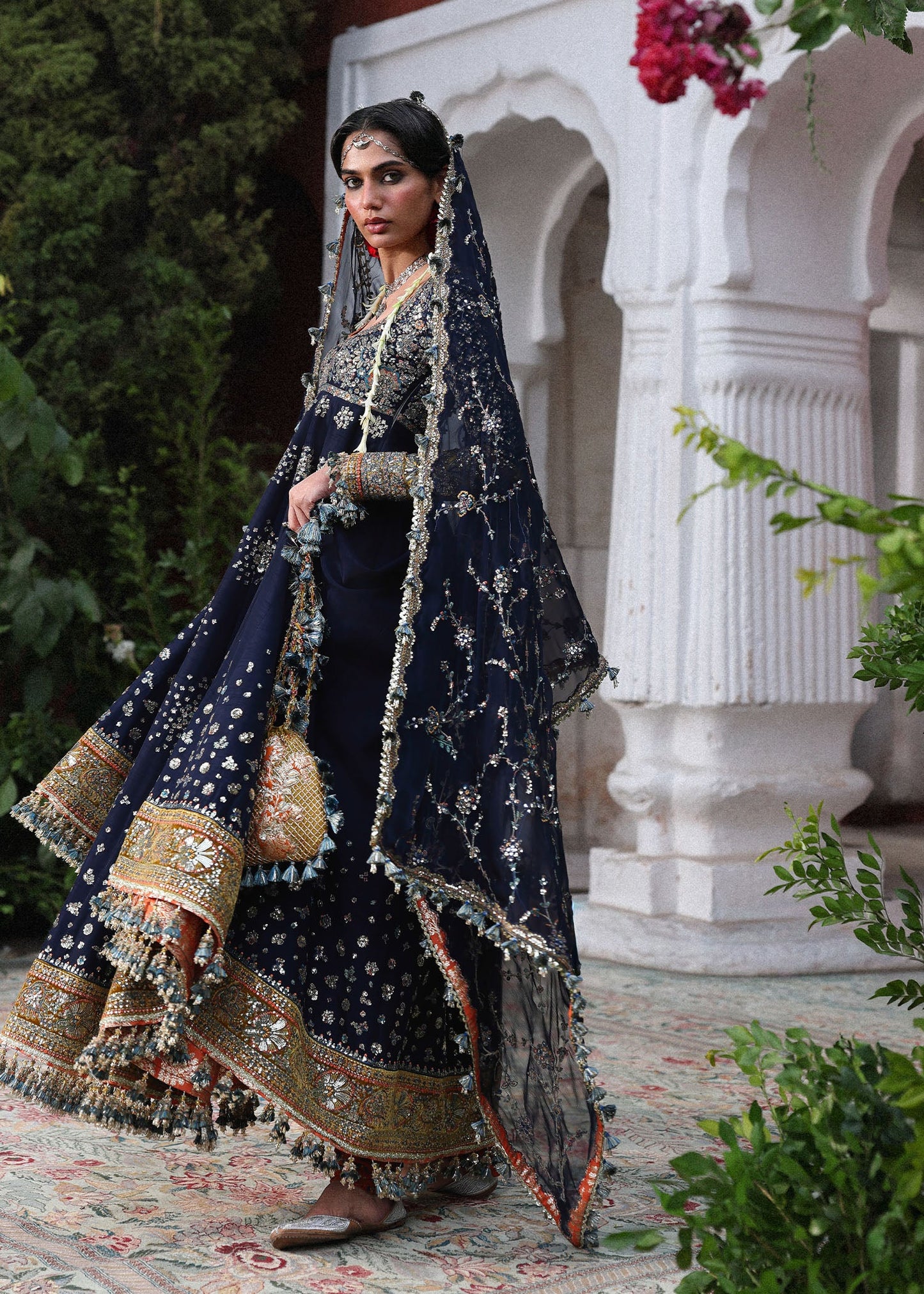 Hussain Rehar Nain Tara Hussain Rehar | Festive Unstitched '26 image 5