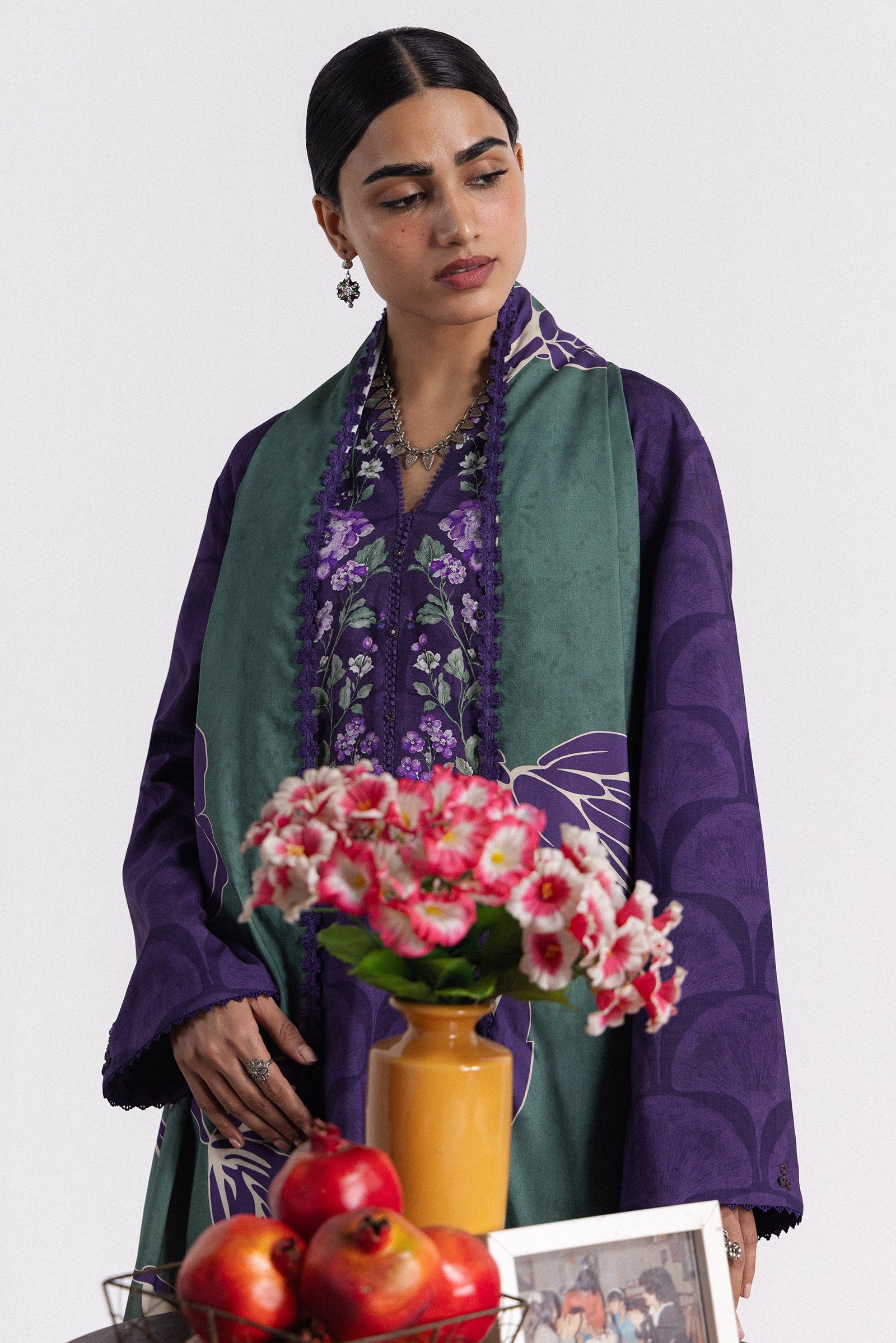 Coco By Zara Shahjahan Mira-1A Coco By Zara Shahjahan | Prints Winter V4 '26 image 5