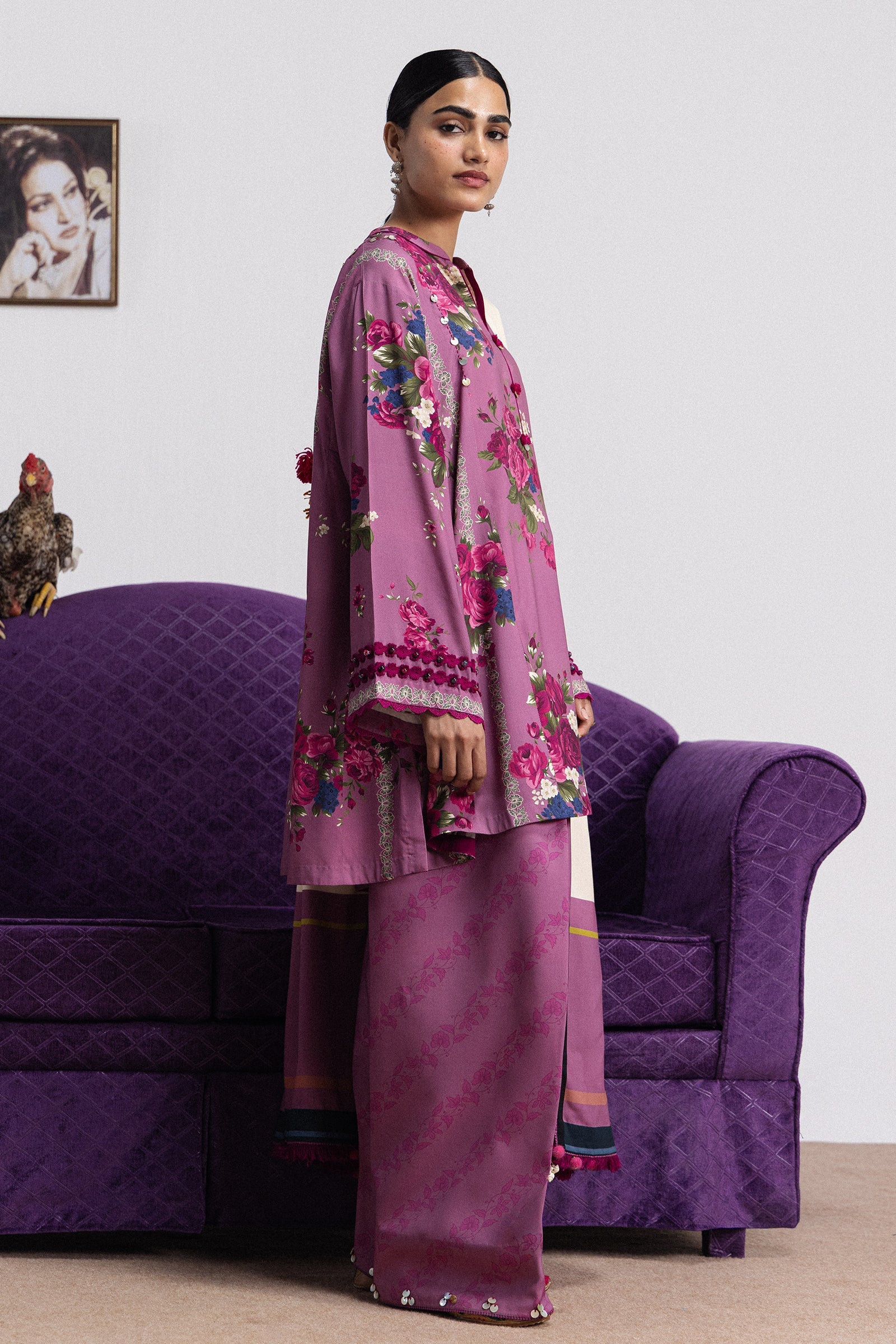 Coco By Zara Shahjahan Katya-9A Coco By Zara Shahjahan | Prints Winter V4 '26 image 5