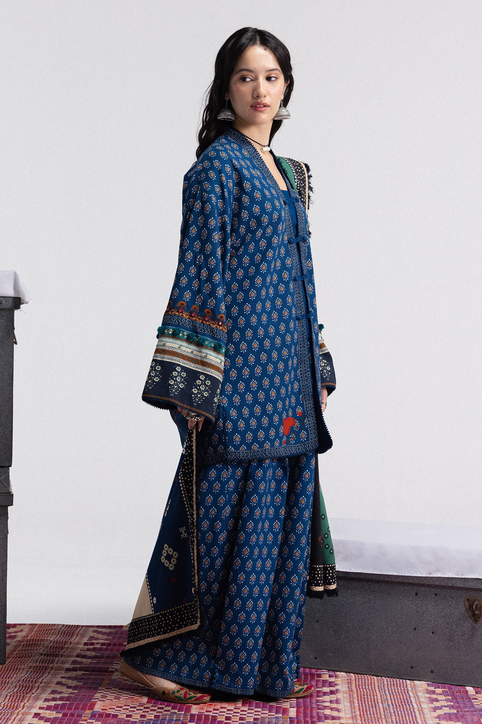 Coco By Zara Shahjahan Anika-3A Coco By Zara Shahjahan | Prints Winter V4 '26 image 5