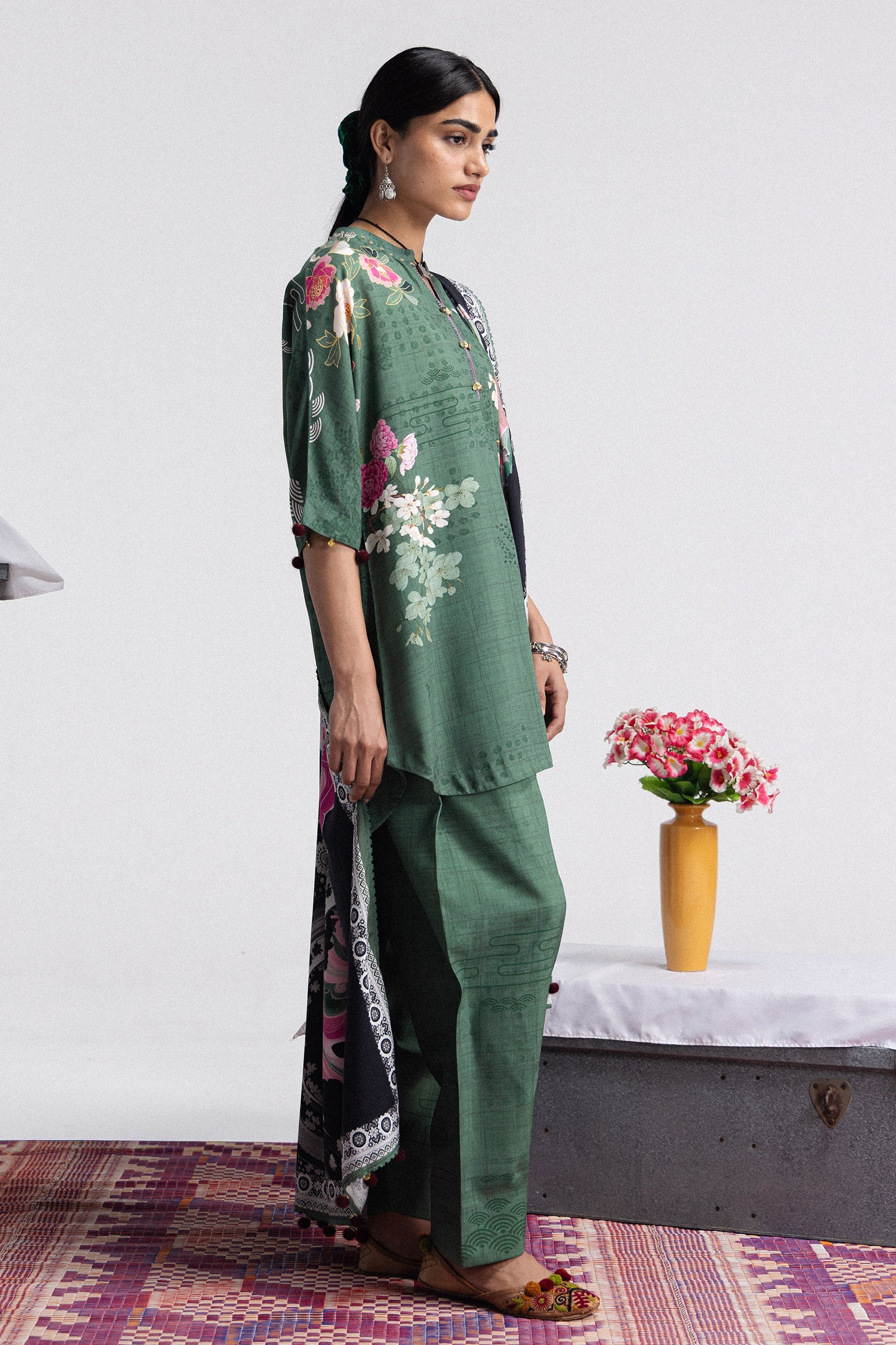 Coco By Zara Shahjahan Hana-2B Coco By Zara Shahjahan | Prints Winter V4 '26 image 5