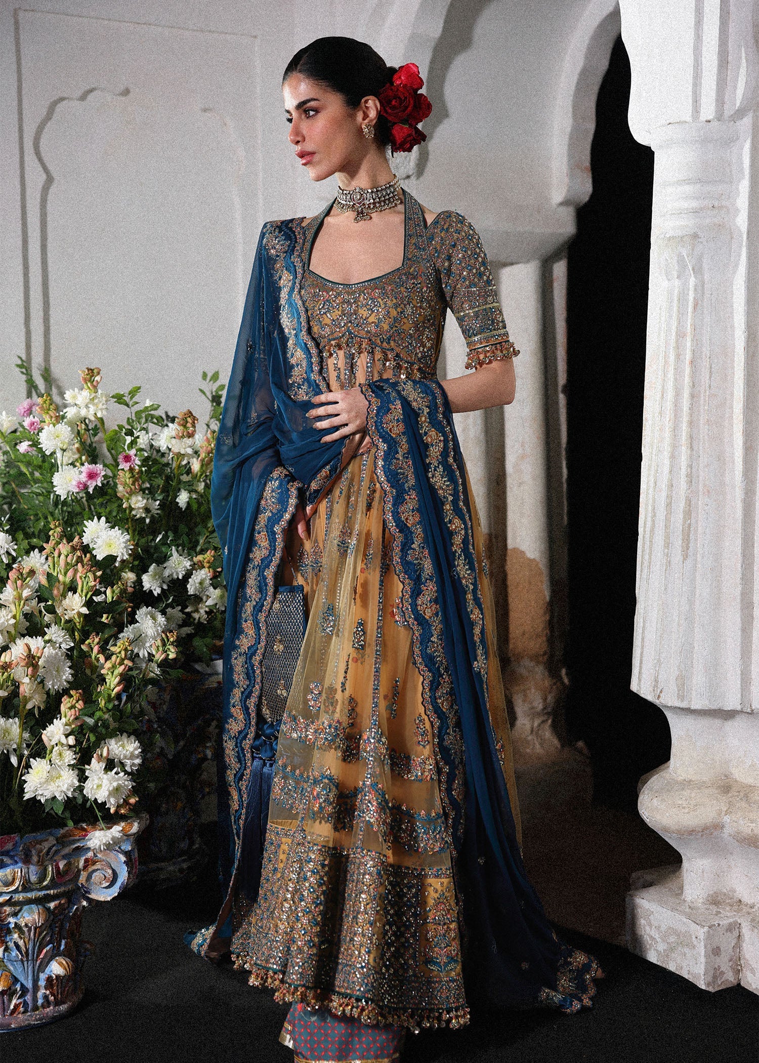 Hussain Rehar Man Jogi Hussain Rehar | Festive Unstitched '26 image 6
