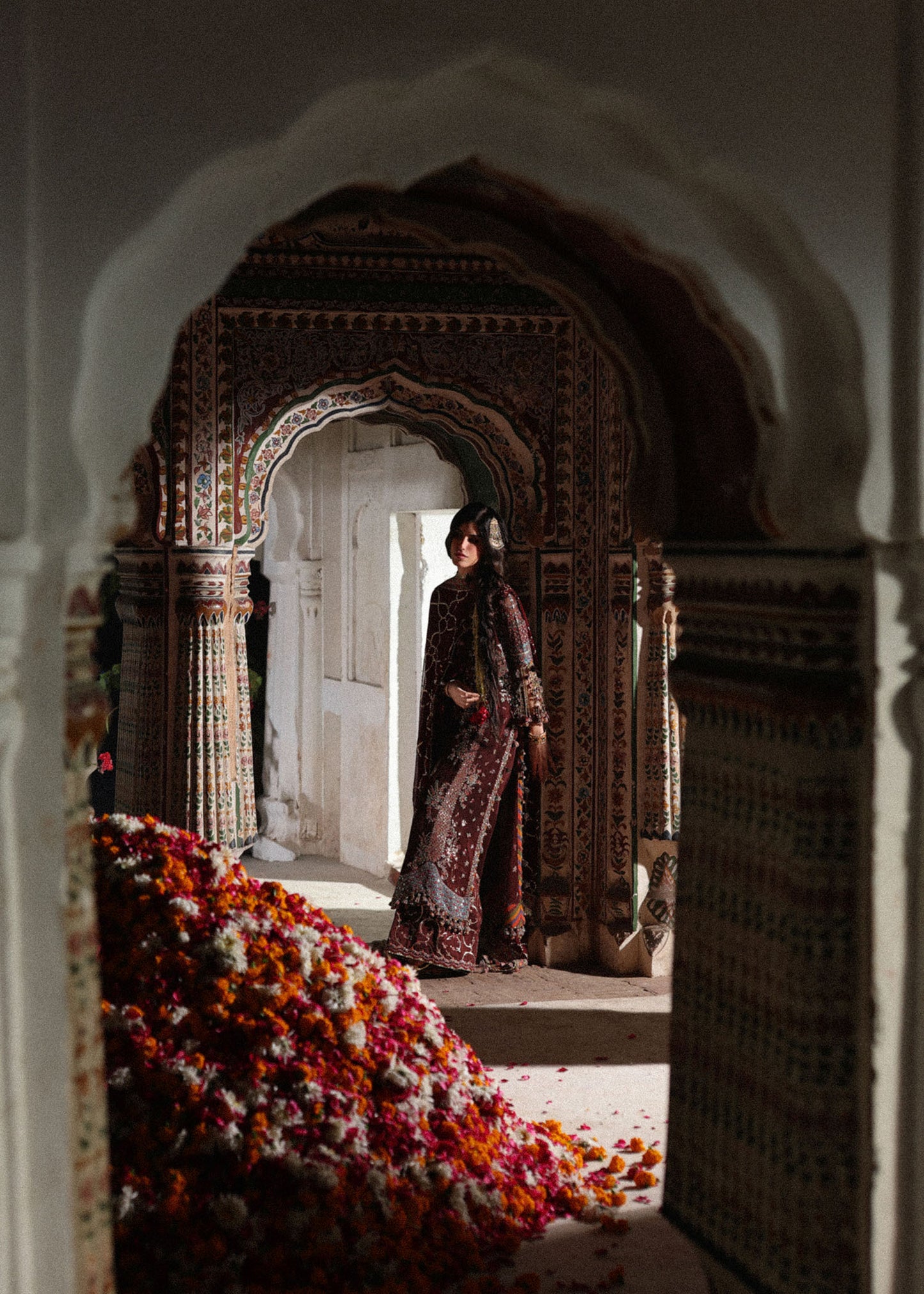 Hussain Rehar Apsara Hussain Rehar | Festive Unstitched '26 image 3