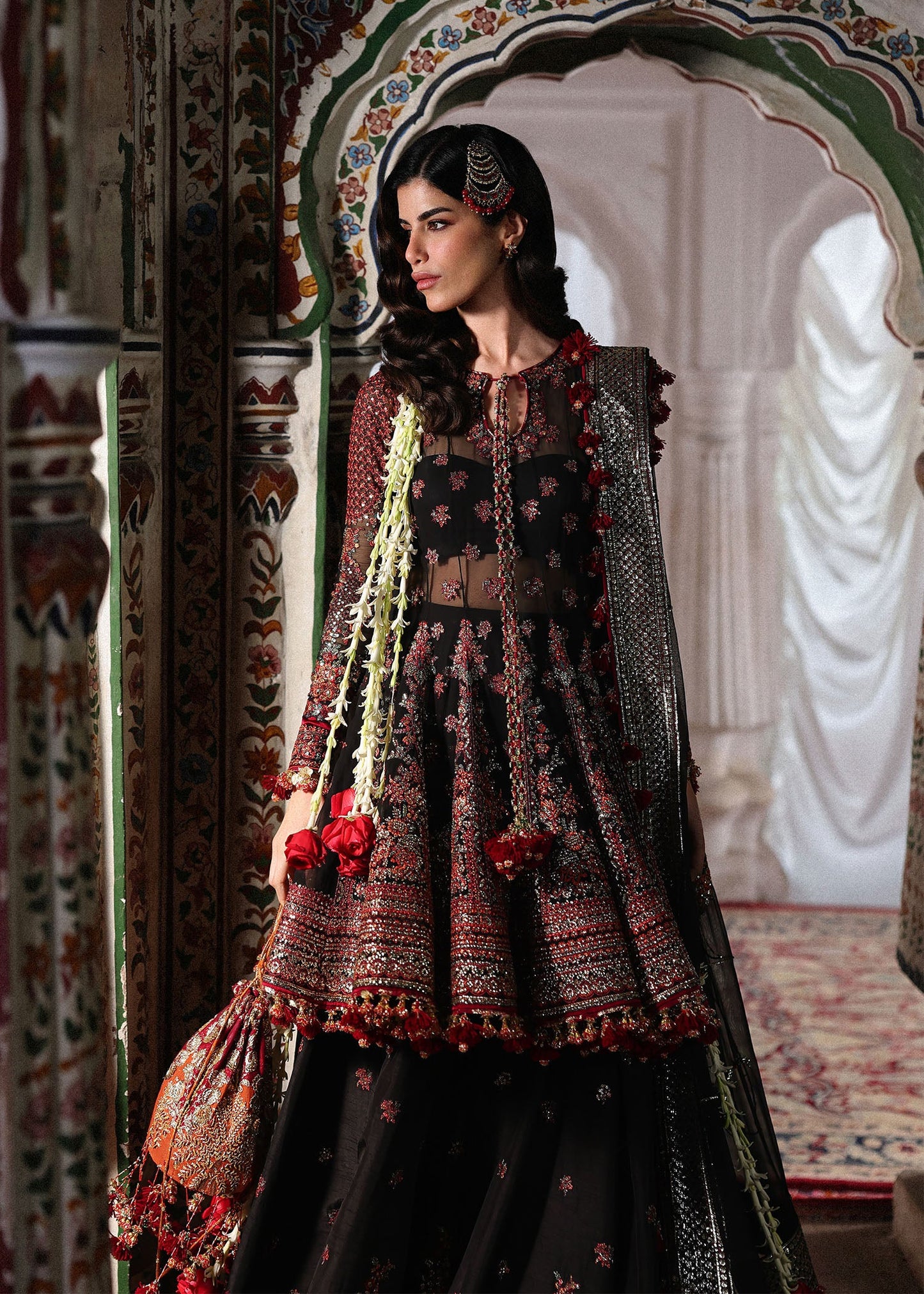 Hussain Rehar Siyara Hussain Rehar | Festive Unstitched '26 image 6