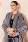 Embroidered Velvet Formal CVF D-03