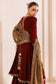Embroidered Velvet Formal CVF D-07