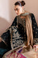Embroidered Velvet Formal CVF D-01