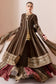 Embroidered Velvet Formal CVF D-04