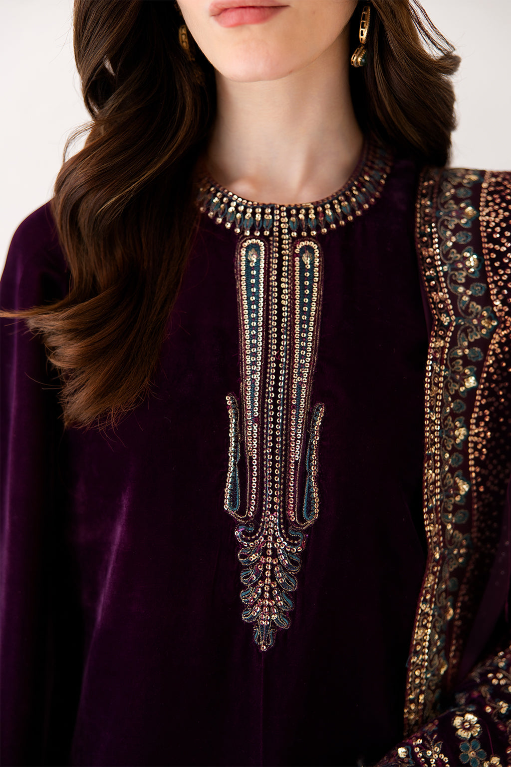 Emaan Adeel Cecilia Emaan Adeel | The Velvet Affair '26 image 4