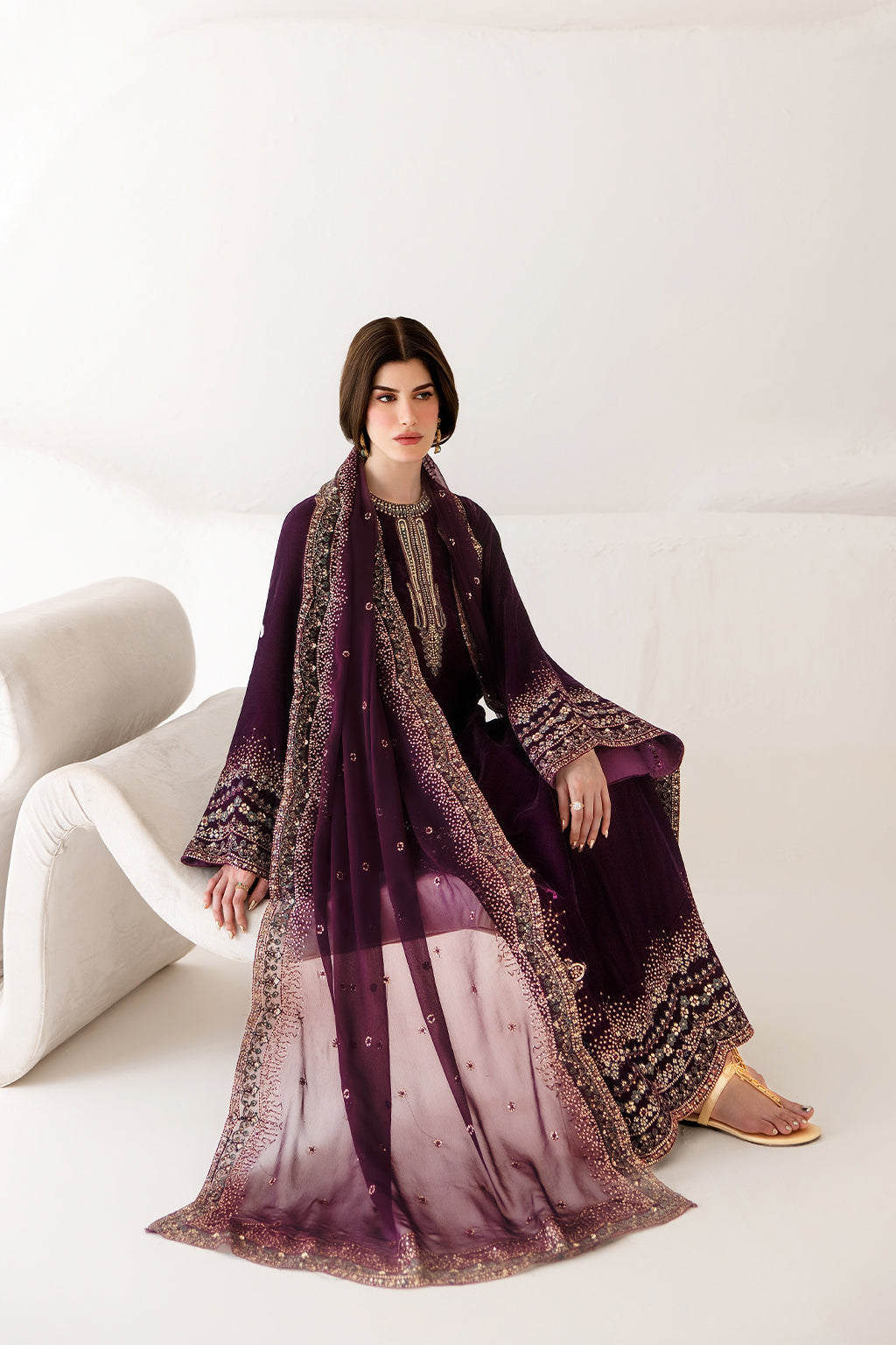 Emaan Adeel Cecilia Emaan Adeel | The Velvet Affair '26 image 3