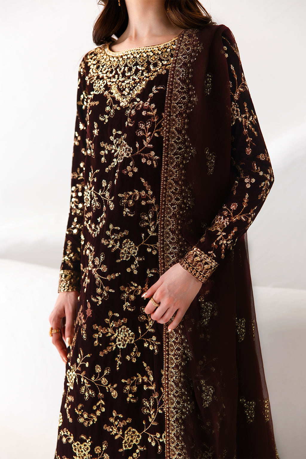 Emaan Adeel Adeline Emaan Adeel | The Velvet Affair '26 image 3