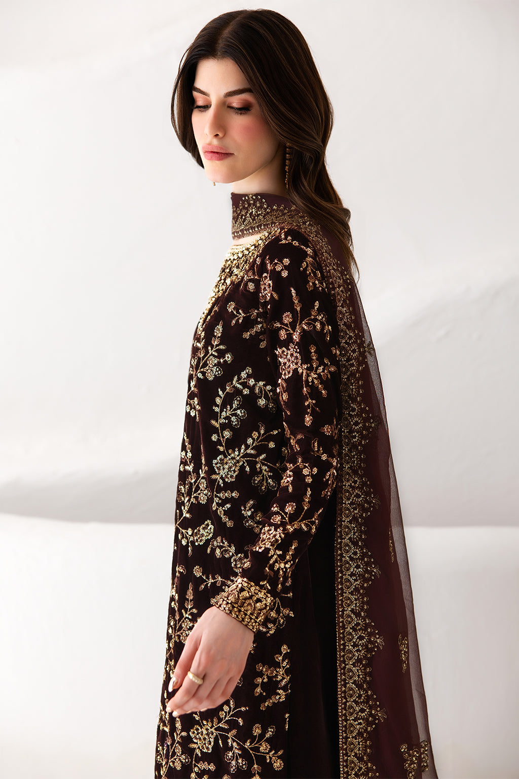 Emaan Adeel Adeline Emaan Adeel | The Velvet Affair '26 image 5