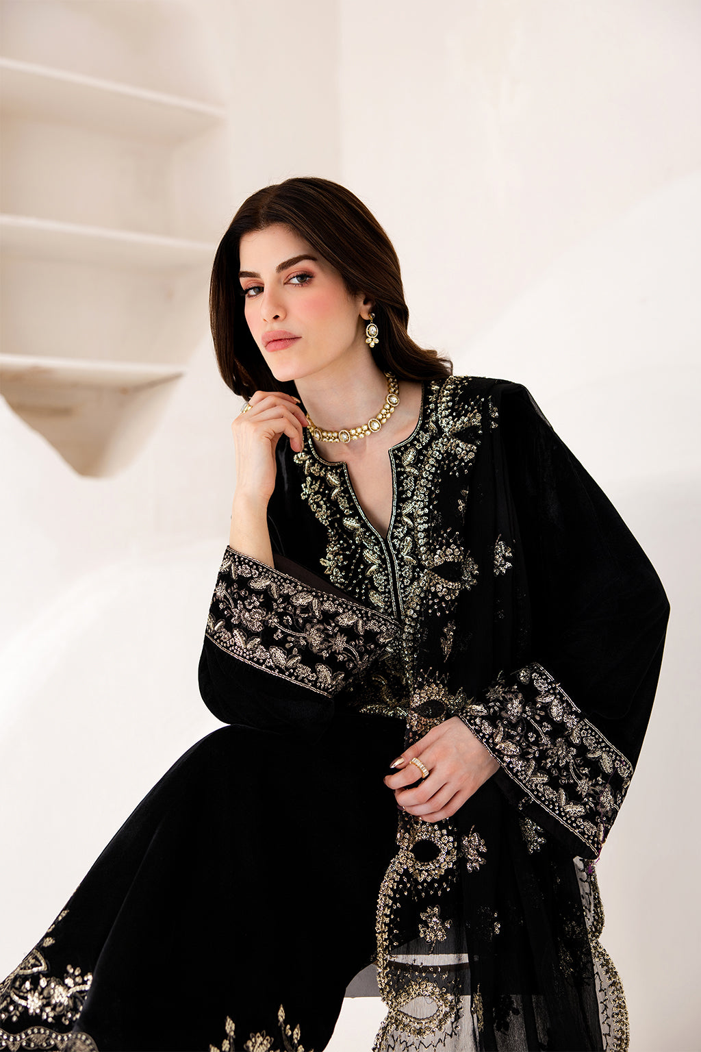 Emaan Adeel Vera Emaan Adeel | The Velvet Affair '26 image 5