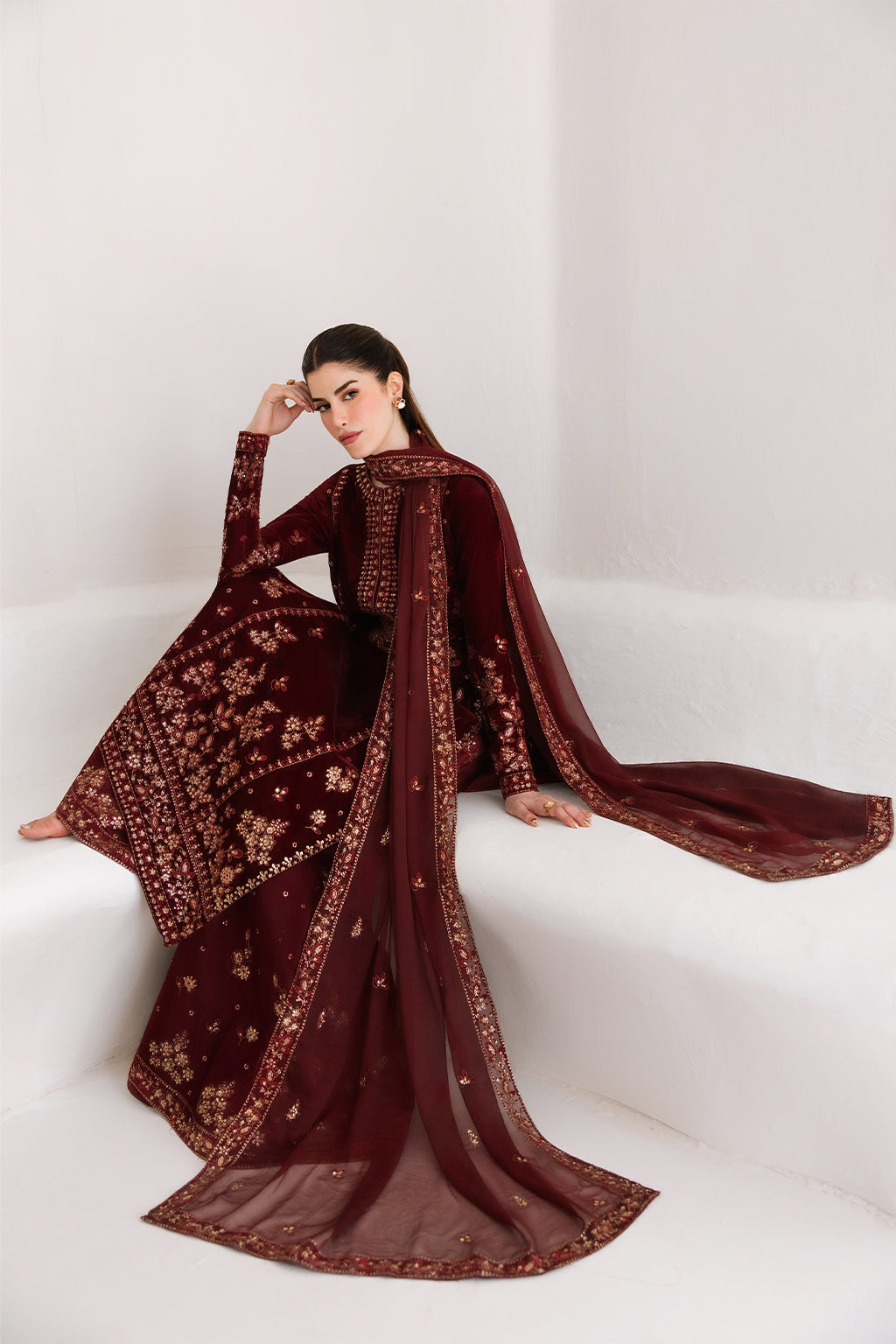 Emaan Adeel Corinne Emaan Adeel | The Velvet Affair '26 image 9