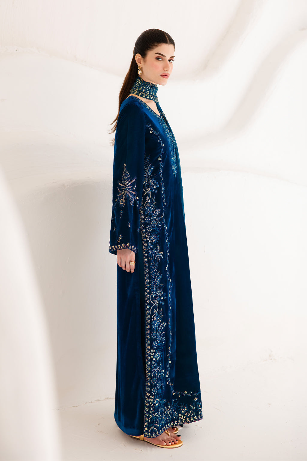 Emaan Adeel Evanthe Emaan Adeel | The Velvet Affair '26 image 4