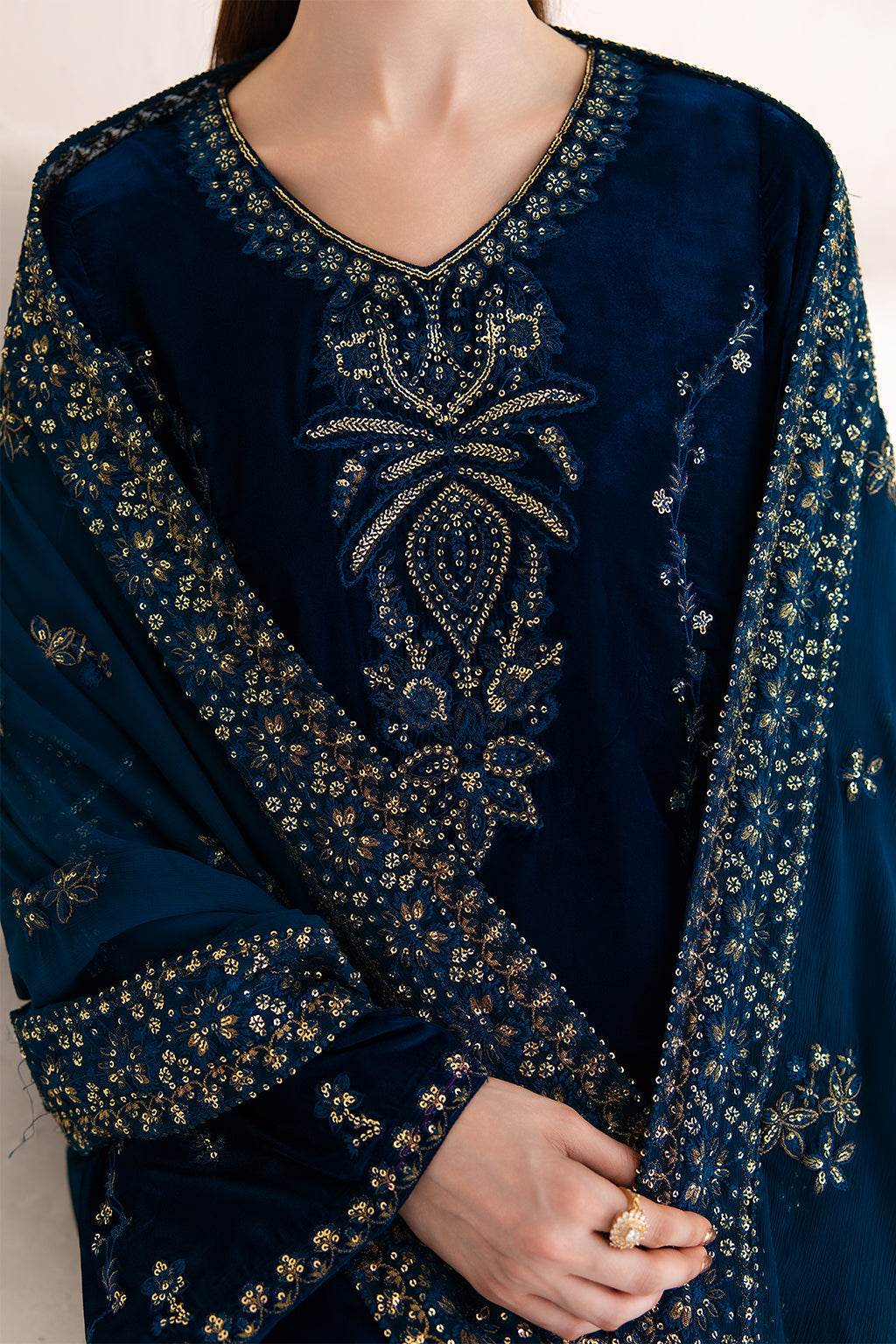 Emaan Adeel Evanthe Emaan Adeel | The Velvet Affair '26 image 7