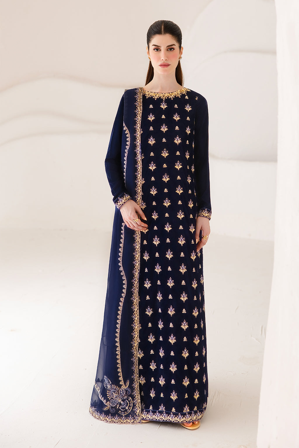 Emaan Adeel Esmeray Emaan Adeel | The Velvet Affair '26 image 1