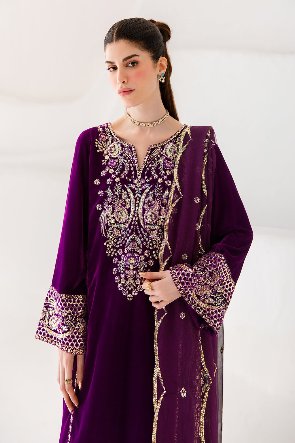 Emaan Adeel Maelle Emaan Adeel | The Velvet Affair '26 image 2