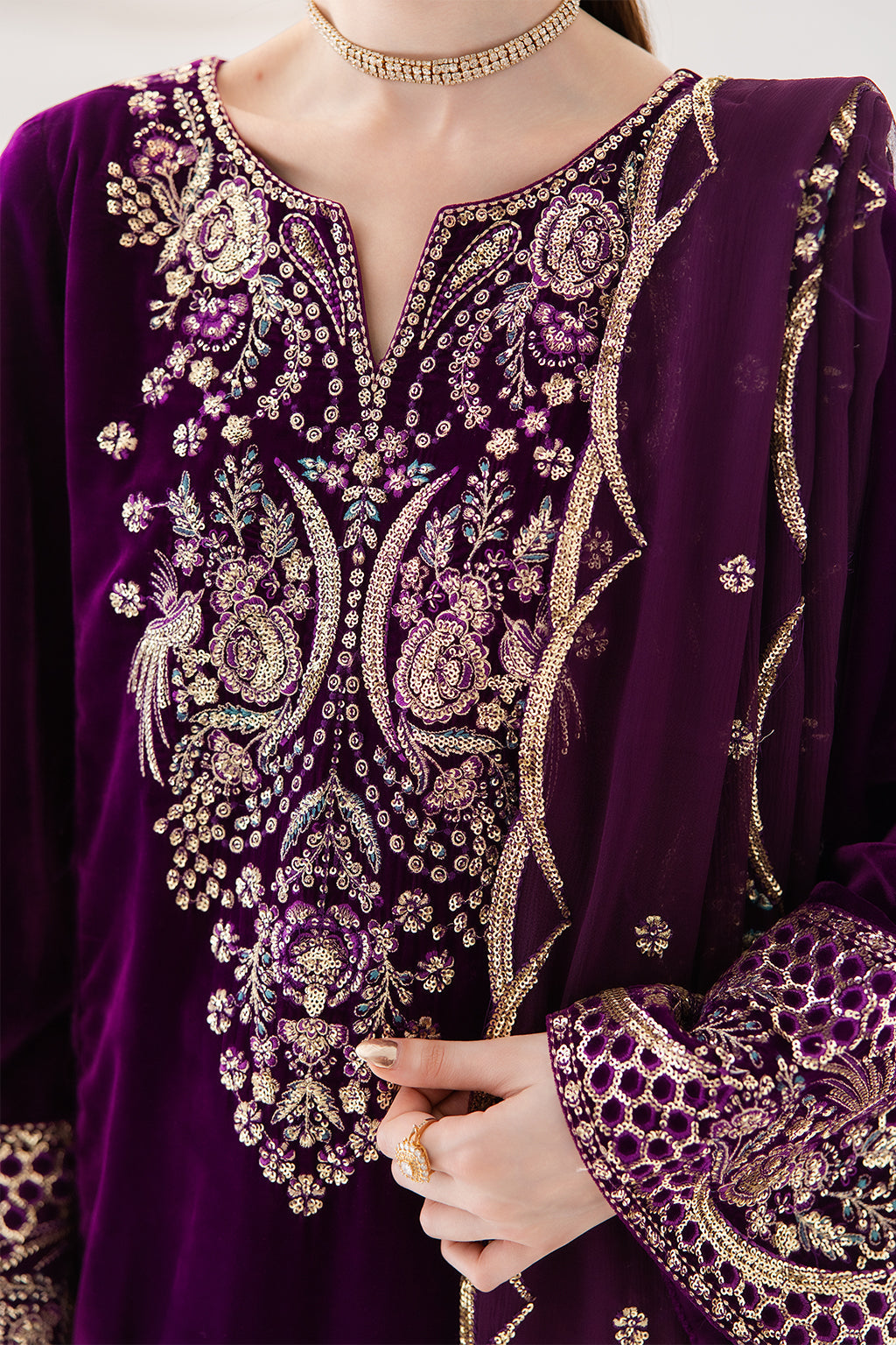 Emaan Adeel Maelle Emaan Adeel | The Velvet Affair '26 image 3