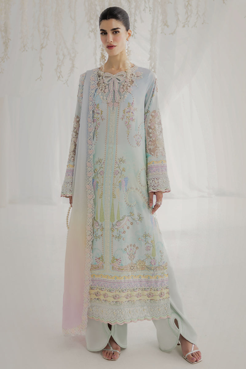 QALAMKAR | LUXE SILK'25