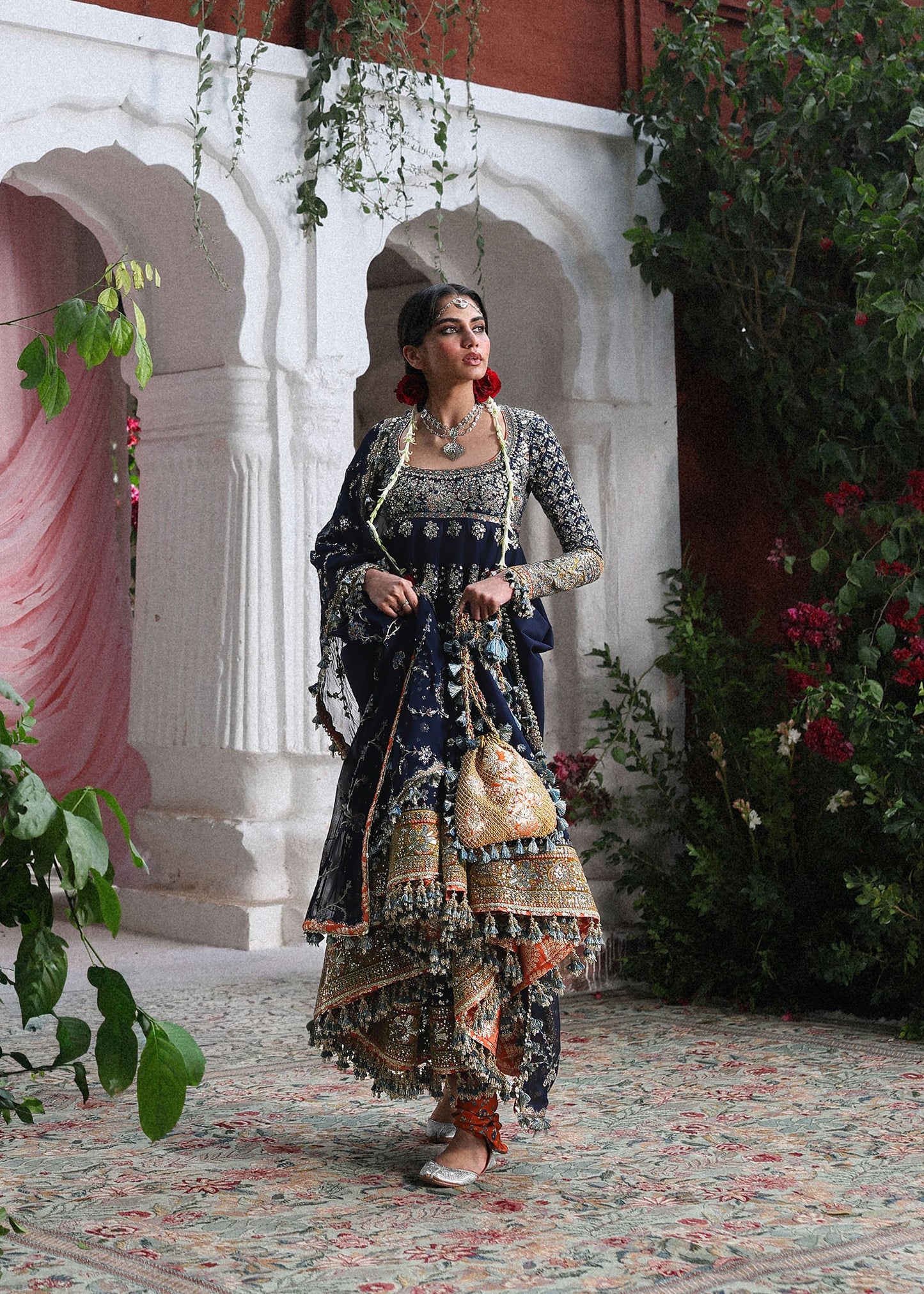 Hussain Rehar Nain Tara Hussain Rehar | Festive Unstitched '26 image 7
