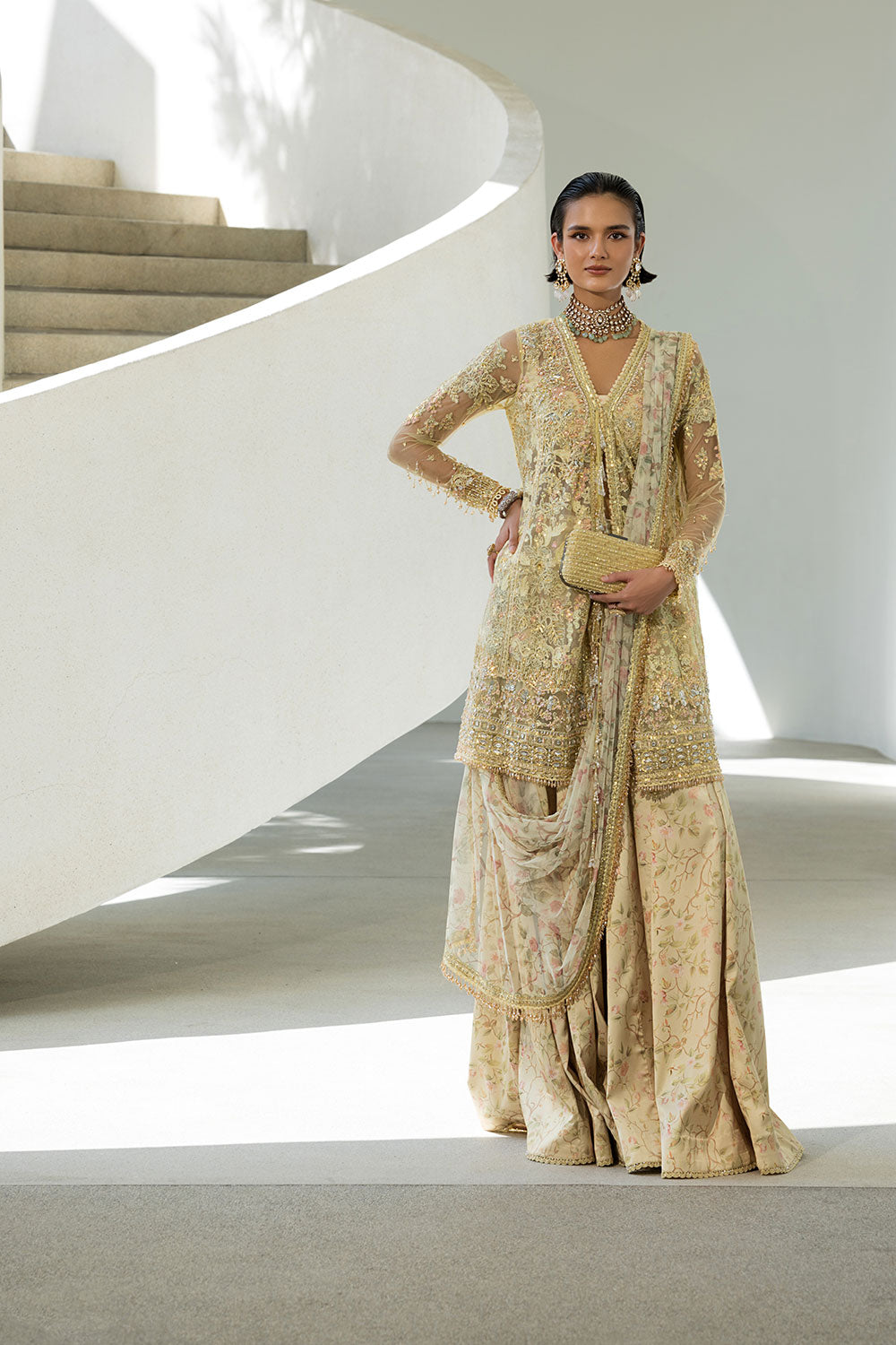 Sobia Nazir NUR Festive '26 Design 01