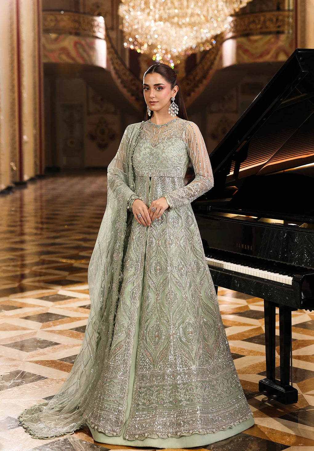 ELAF | STARDOM - FORMAL HANDWORK '25