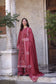 Saadia Asad Sienna Saadia Asad | Noor Luxury Winter Pashmina image 2
