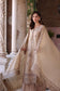 Saadia Asad Caramel Mist Saadia Asad | Noor Luxury Winter Pashmina image 3