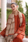 Saadia Asad Rustique Saadia Asad | Noor Luxury Winter Pashmina image 5