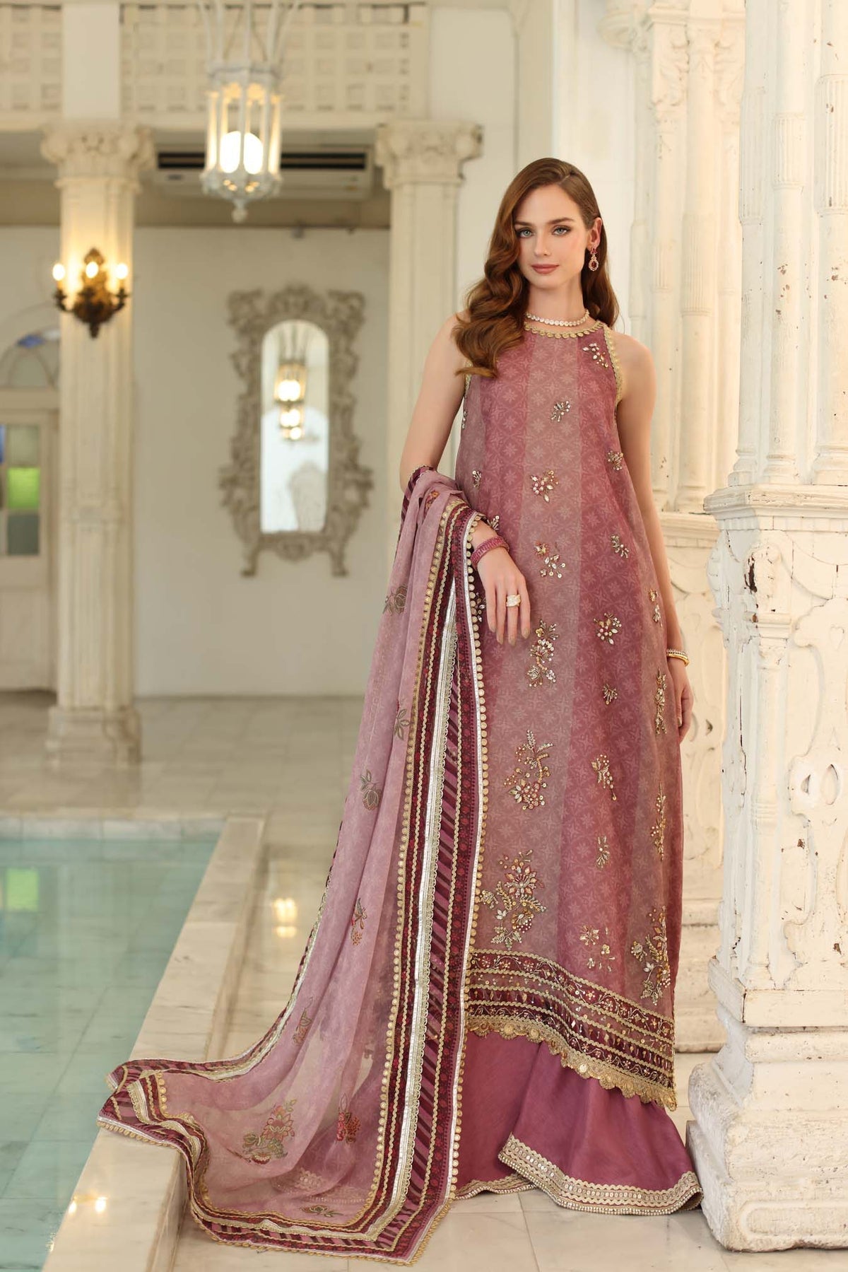 SADIA ASAD | NOOR FESTIVE '25