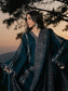 Izel ADAA Musafir Winter '26 stitched Pakistani designer outfit look 2