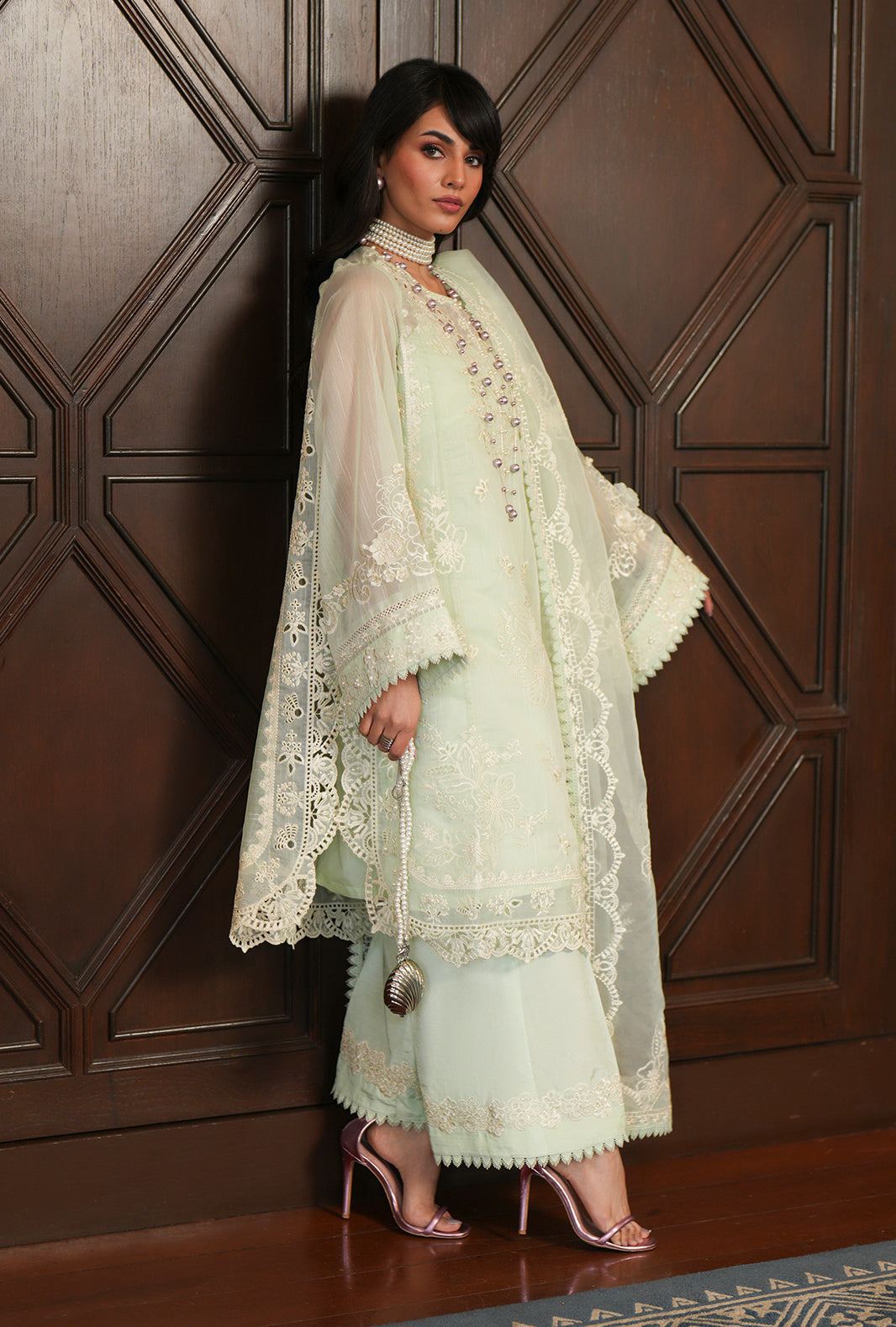 Ajr Couture Alora Ajr Couture | Cutwork Edit '26 Pret image 3