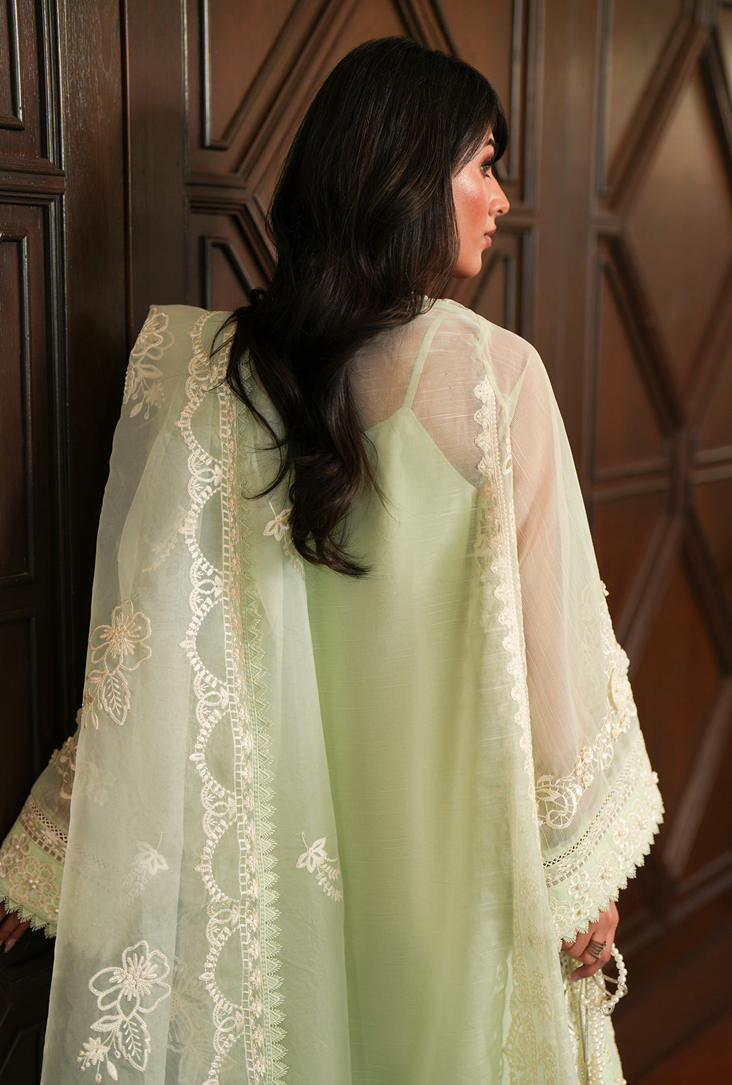 Ajr Couture Alora Ajr Couture | Cutwork Edit '26 Pret image 4