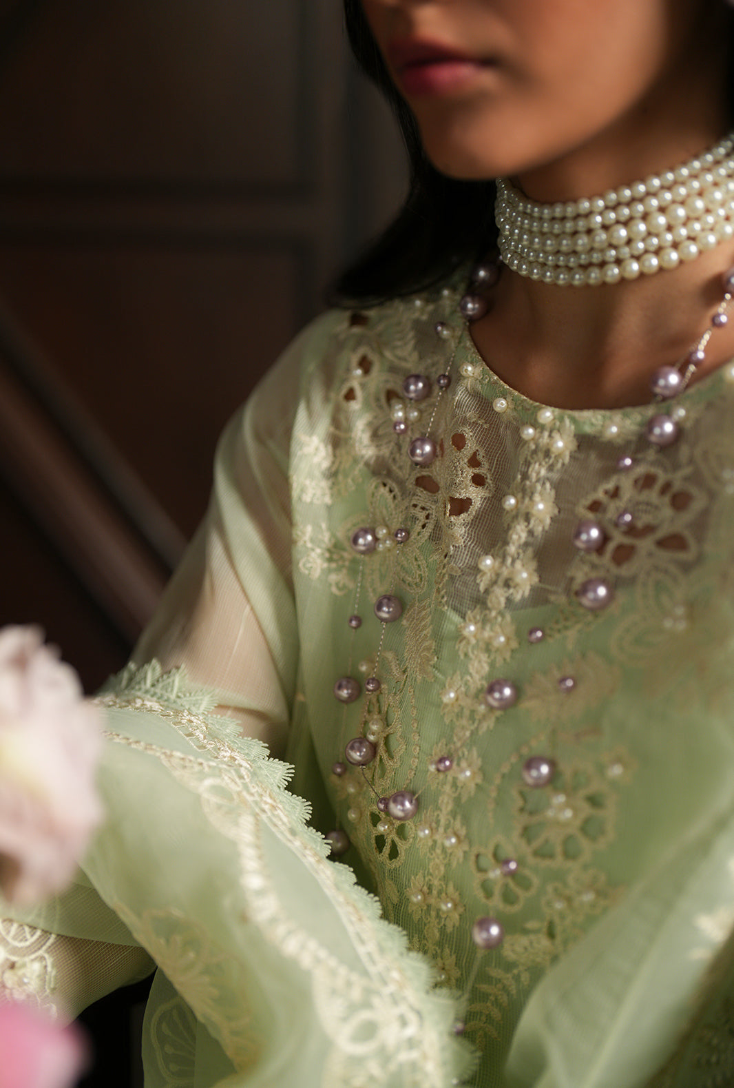 Ajr Couture Alora Ajr Couture | Cutwork Edit '26 Pret image 7