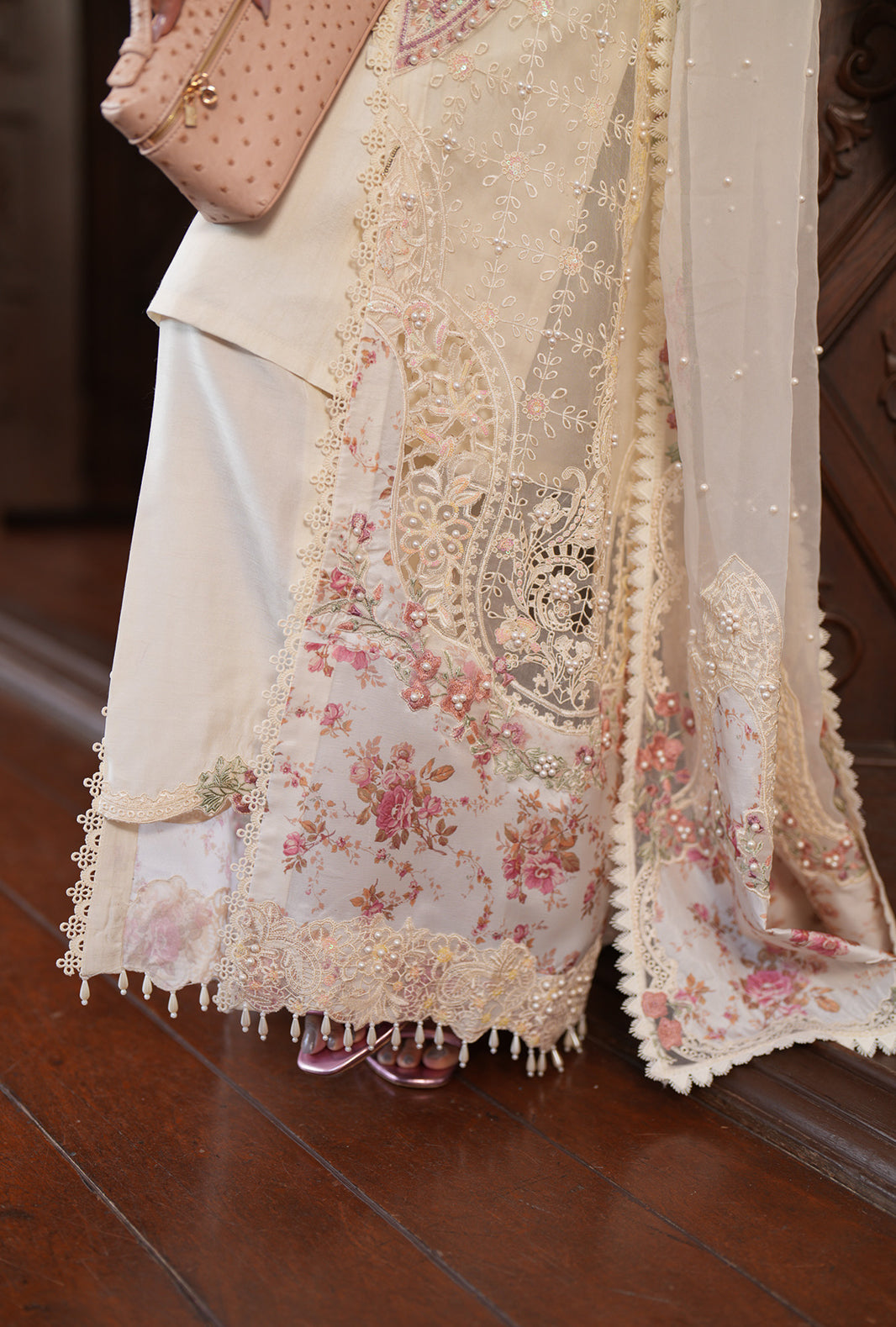 Ajr Couture Zaria Ajr Couture | Cutwork Edit '26 Pret image 10