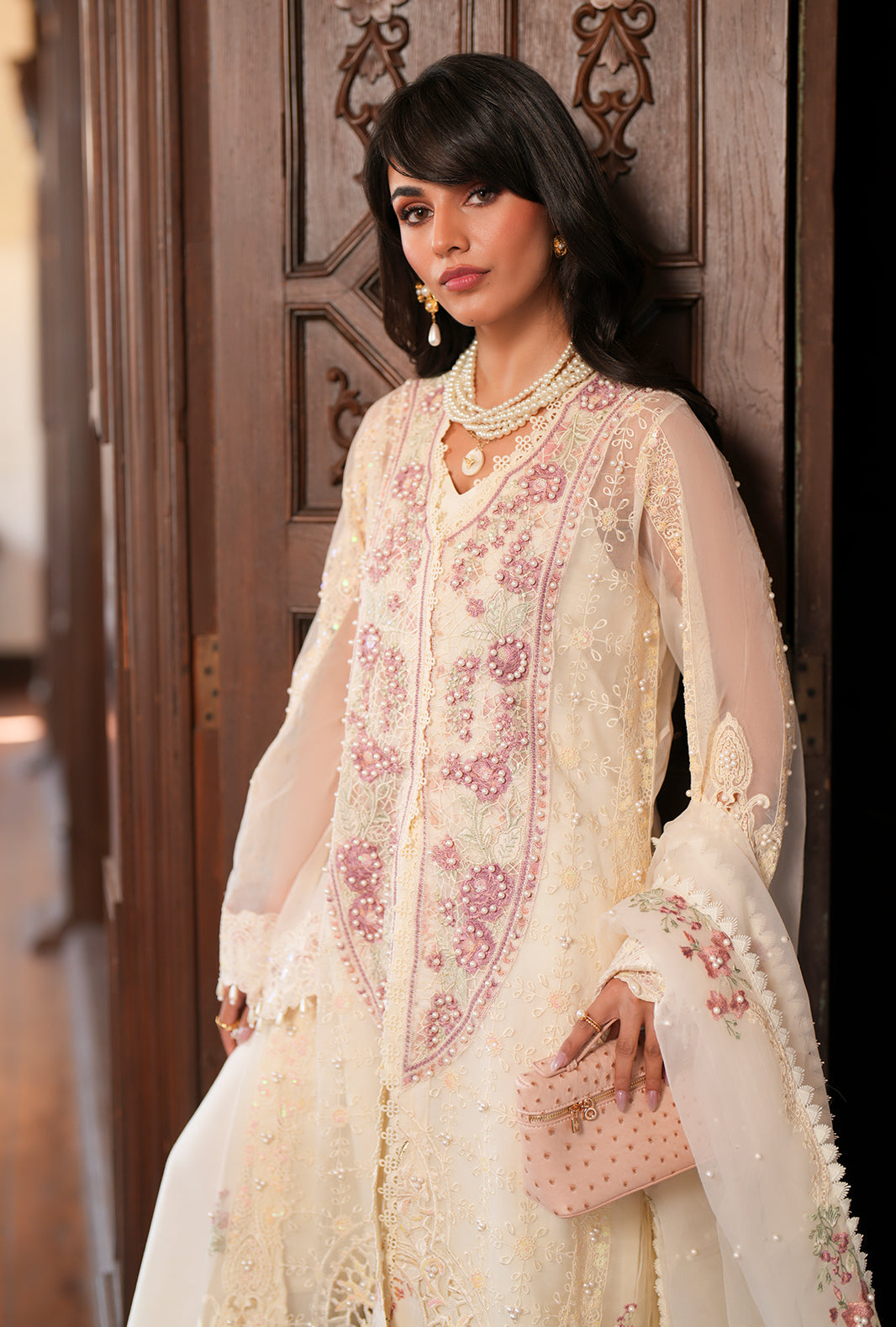 Ajr Couture Zaria Ajr Couture | Cutwork Edit '26 Pret image 2
