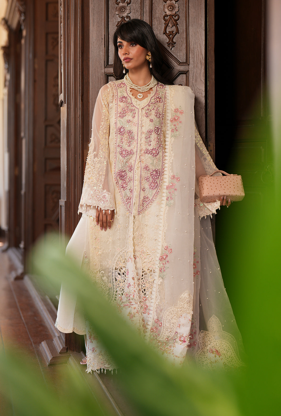 Ajr Couture Zaria Ajr Couture | Cutwork Edit '26 Pret image 5