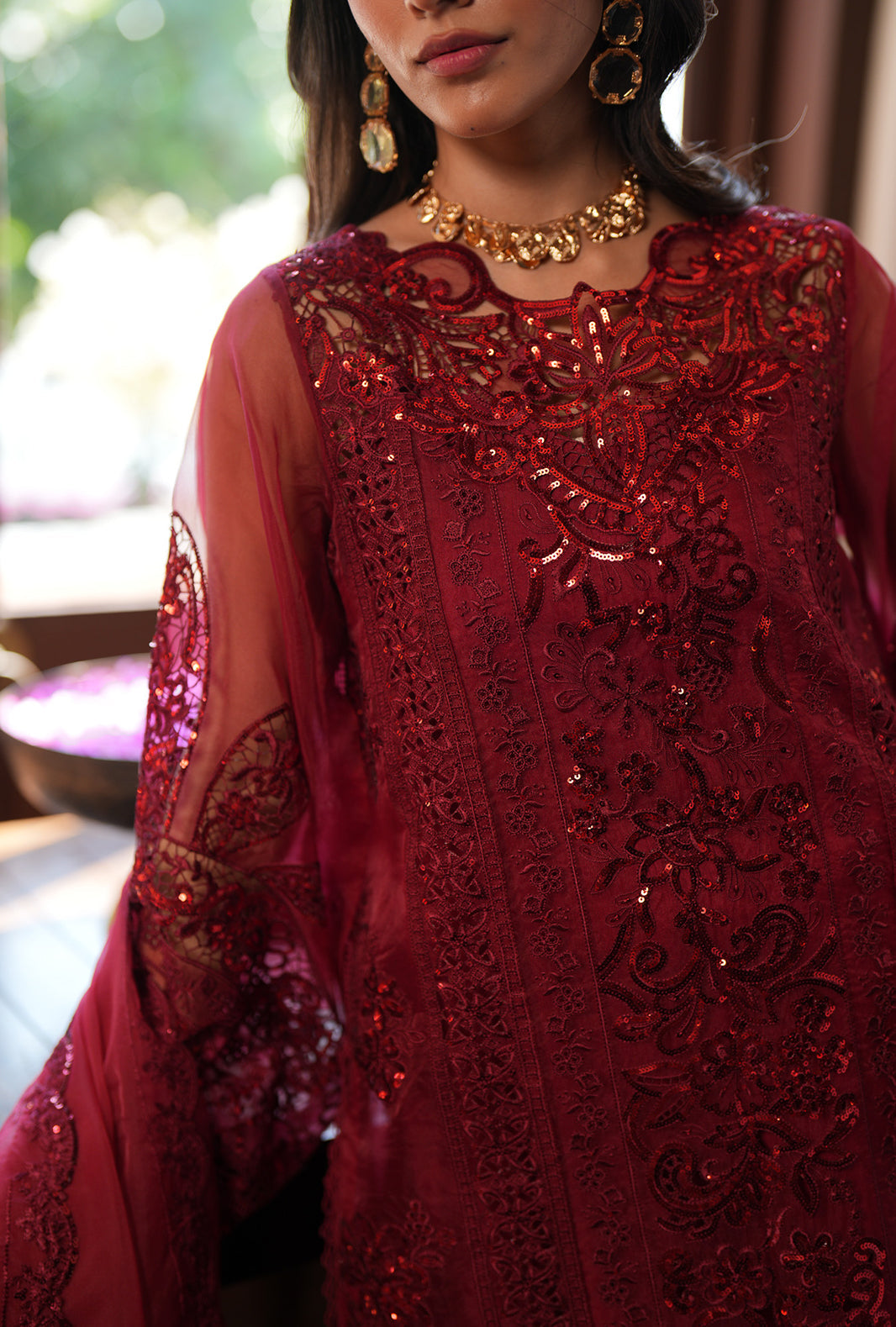 Ajr Couture Belle Ajr Couture | Cutwork Edit '26 Pret image 10