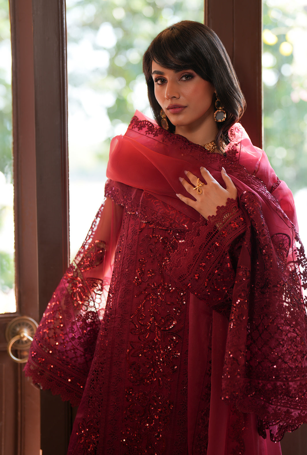 Ajr Couture Belle Ajr Couture | Cutwork Edit '26 Pret image 2