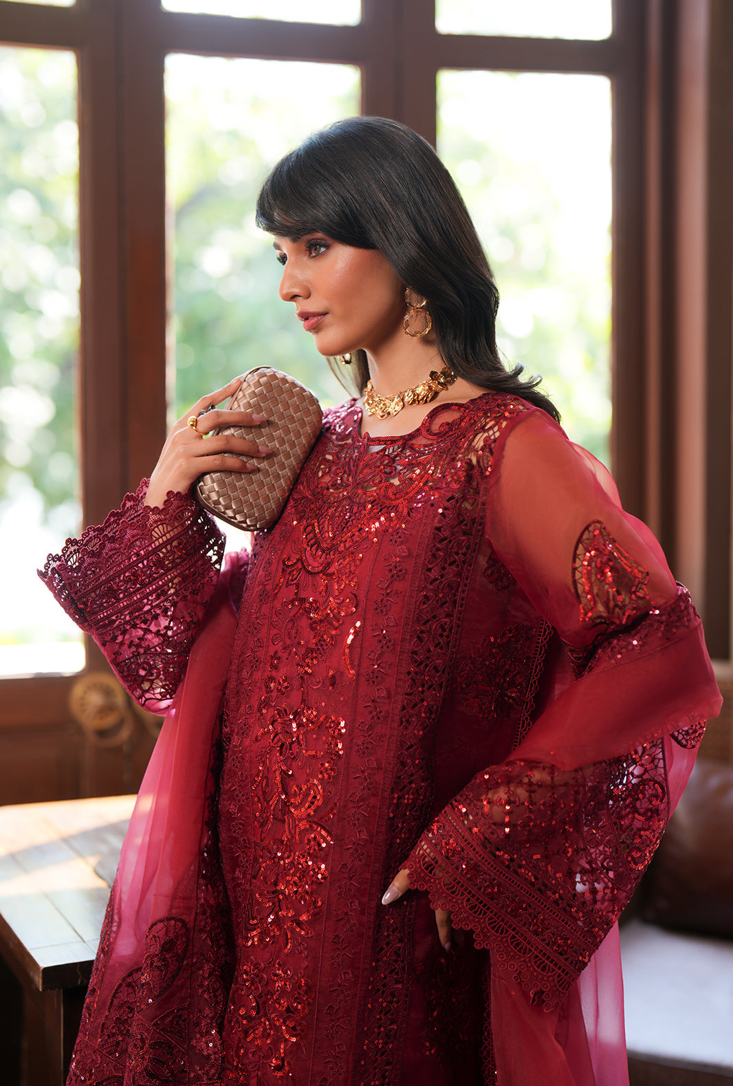 Ajr Couture Belle Ajr Couture | Cutwork Edit '26 Pret image 4