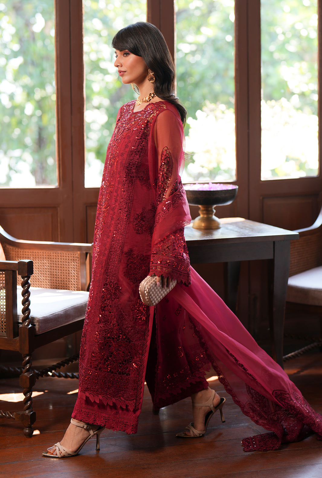 Ajr Couture Belle Ajr Couture | Cutwork Edit '26 Pret image 6