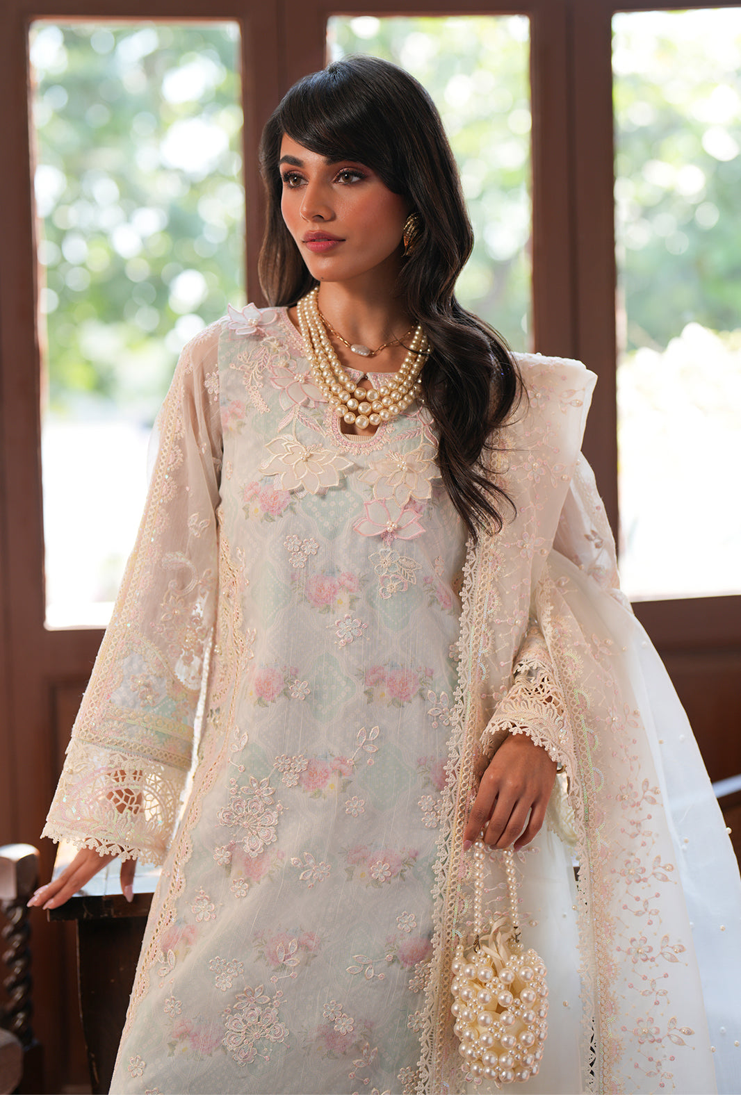 Ajr Couture Elysia Ajr Couture | Cutwork Edit '26 Pret image 2