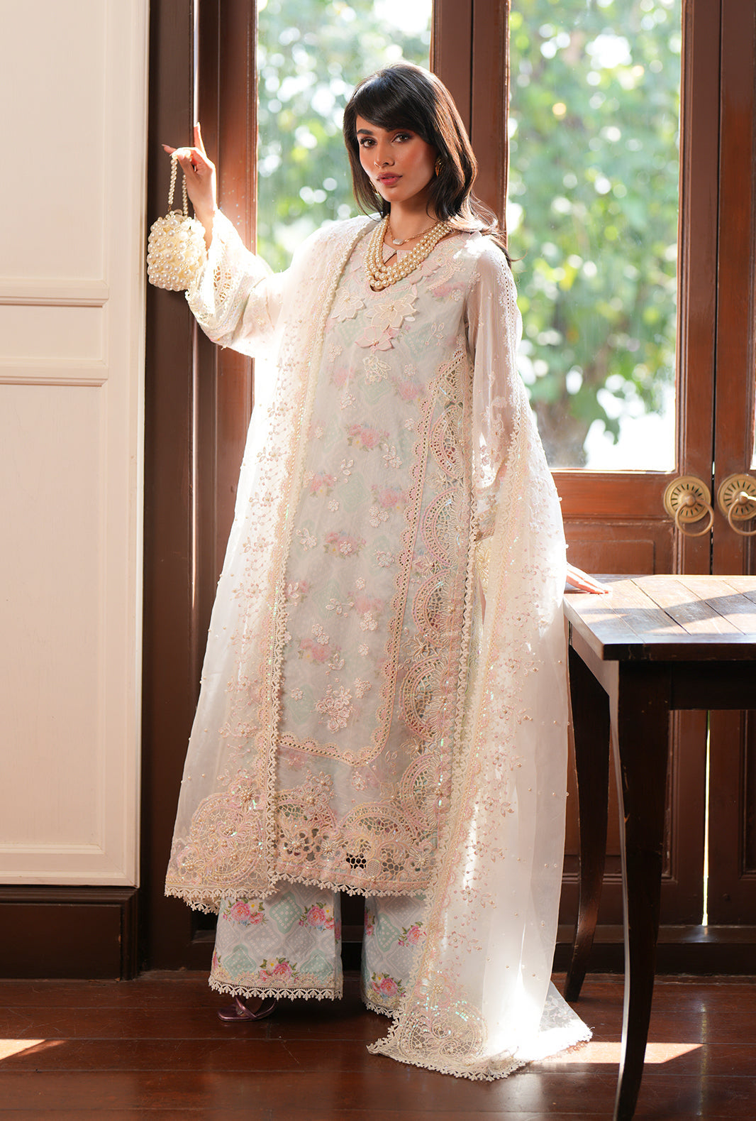 Ajr Couture Elysia Ajr Couture | Cutwork Edit '26 Pret image 5