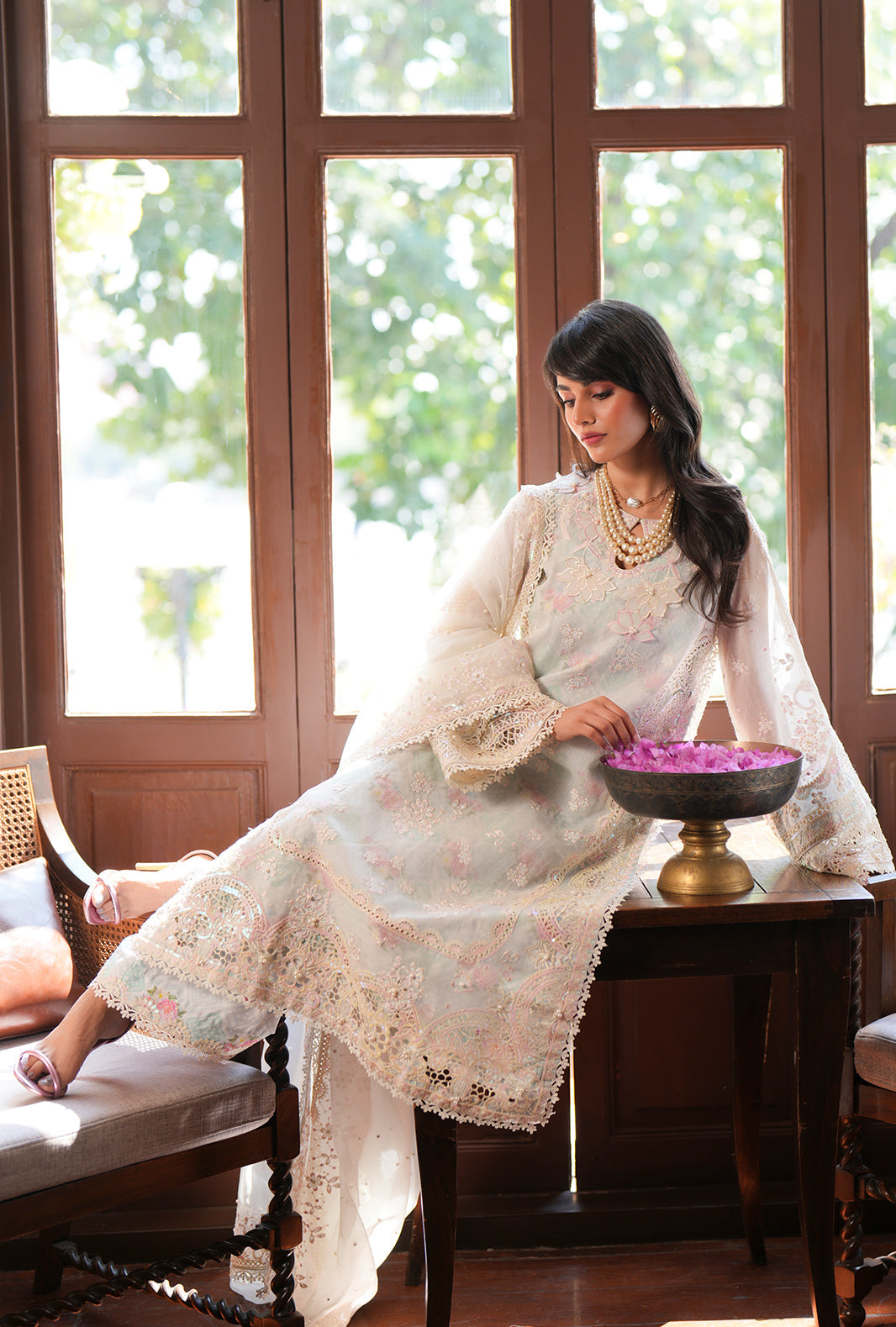 Ajr Couture Elysia Ajr Couture | Cutwork Edit '26 Pret image 7